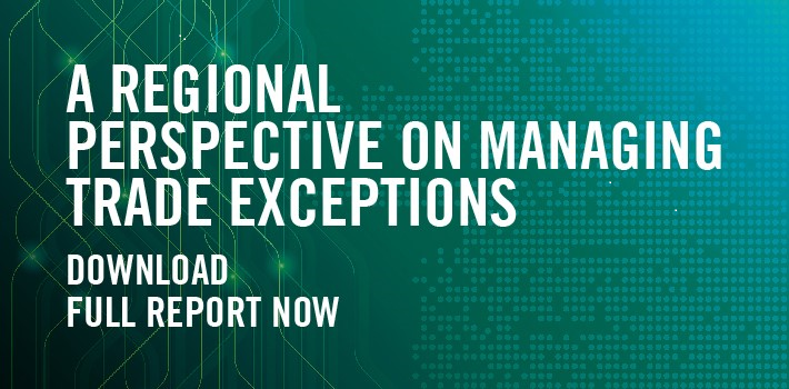 Regional Perspective on Managing Trade Exceptions Report